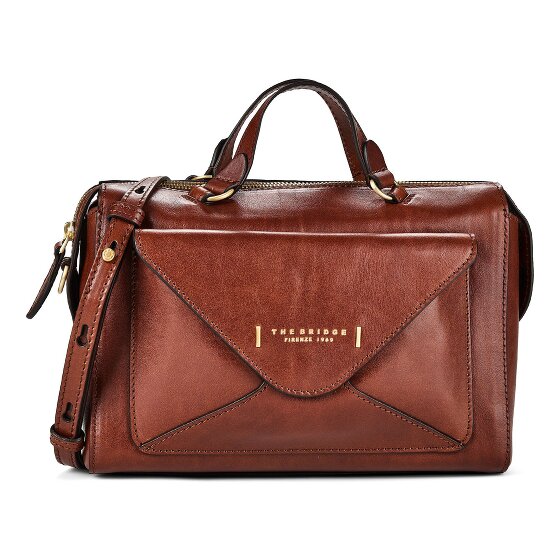 The Bridge Frida Handbag Genuine Leather 25 cm