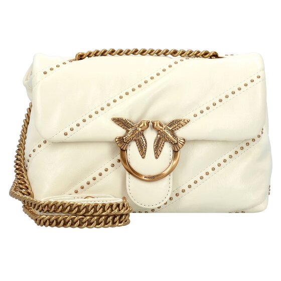 PINKO Love Puff Shoulder bag Leather 21 cm