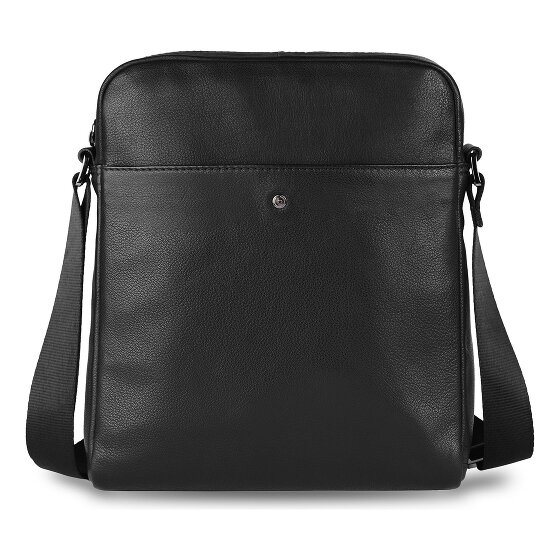 Bugatti Black Magic Shoulder bag Leather 22 cm