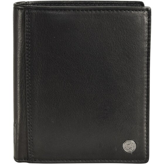 Jack Kinsky Hamburg 100 wallet leather 10.5 cm