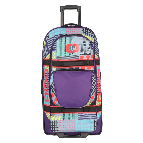 Ogio Terminal 2 wheels Trolley 71 cm with expansion pleat