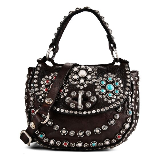 Campomaggi Afrodite Mini Bag Handbag Genuine Leather 18 cm