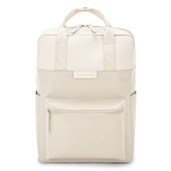 Kapten & Son Bergen Daypack 39 cm Laptop compartment