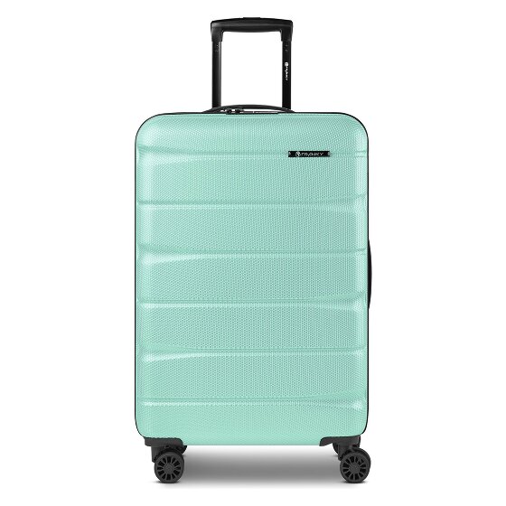 Franky Munich 4.0 4 wheels Trolley M 66 cm Expandable
