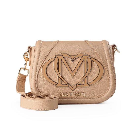 Love Moschino Logo Shoulder bag 22 cm