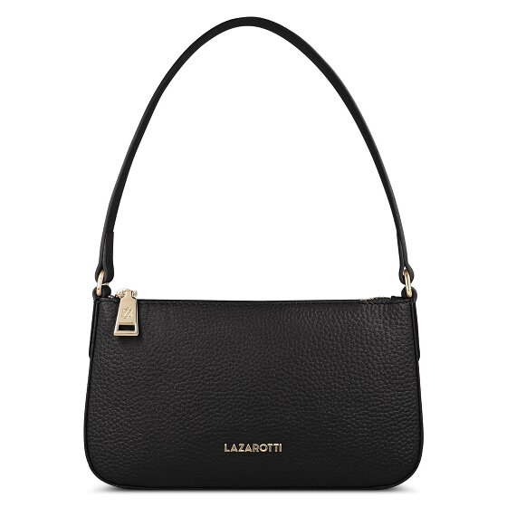 Lazarotti Bologna Leather Shoulder Bag Leather 22 cm