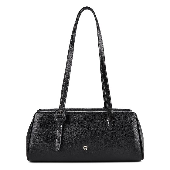Aigner Miranda Shoulder Bag Genuine Leather 32 cm