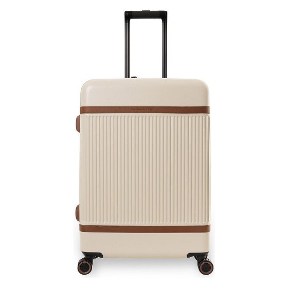 The Chesterfield Brand Zuna 4 wheels Trolley M 65 cm