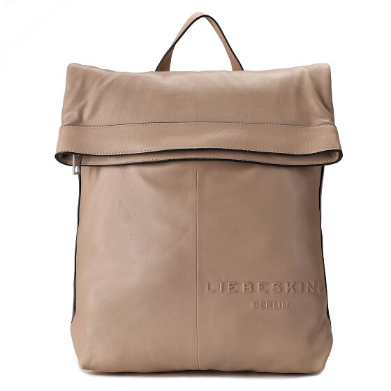 Liebeskind Elvira Daypack Genuine Leather 66 cm Laptop compartment