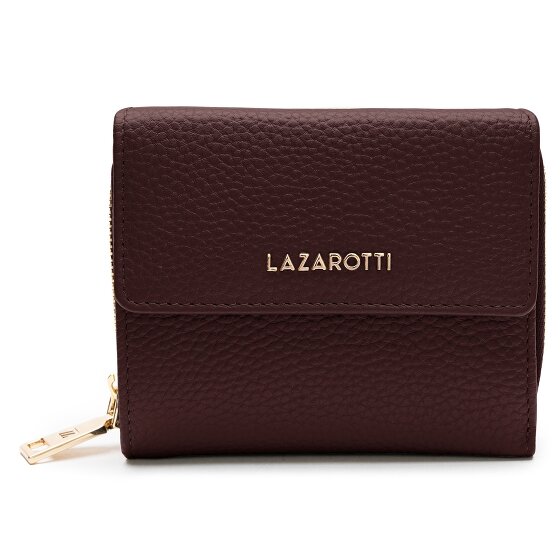 Lazarotti Bologna Leather Wallet Leather 12 cm