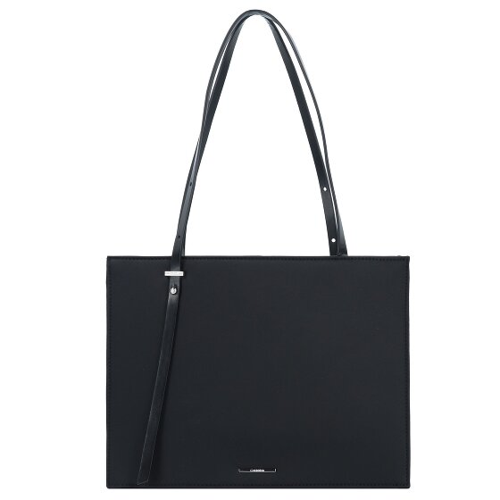 Calvin Klein CK Square Shoulder Bag 28 cm