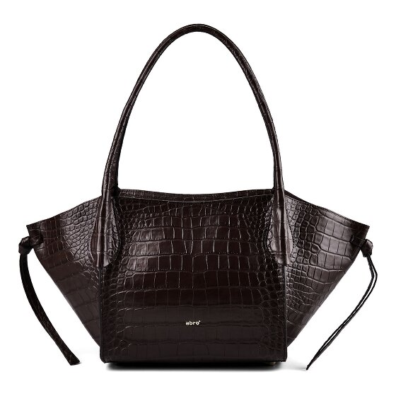abro Vibe Shoulder Bag Genuine Leather 24 cm