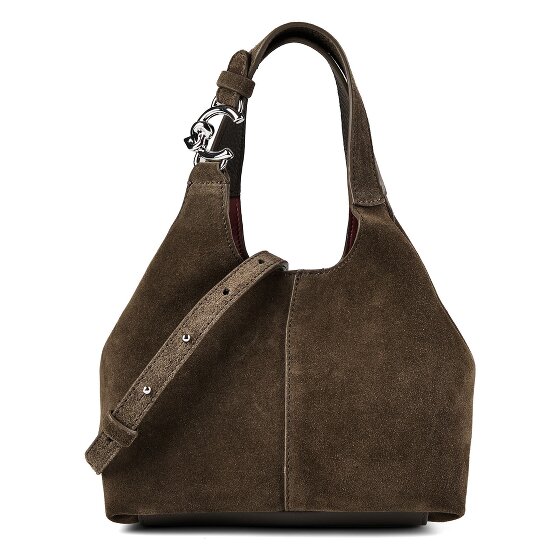 Coccinelle C-Easy Shoulder Bag Genuine Leather 21 cm