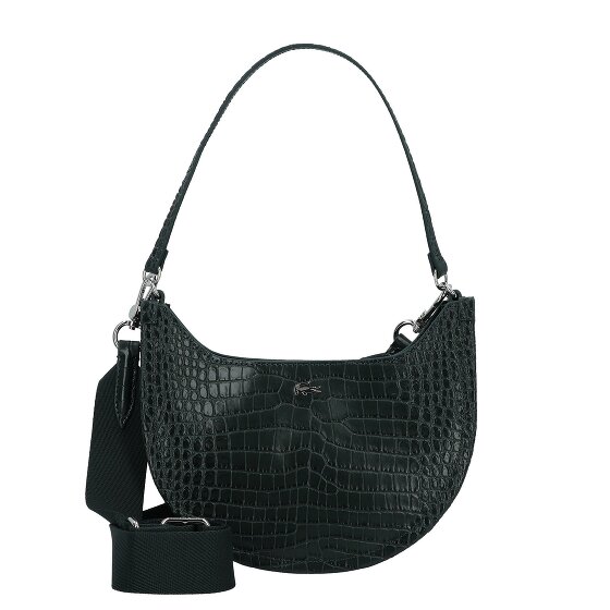 Lacoste Chantaco Classics Shoulder Bag S Genuine Leather 23 cm