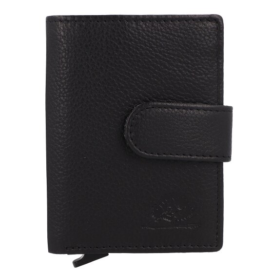 Greenburry Kings Nappa Wallet Leather 7.5 cm