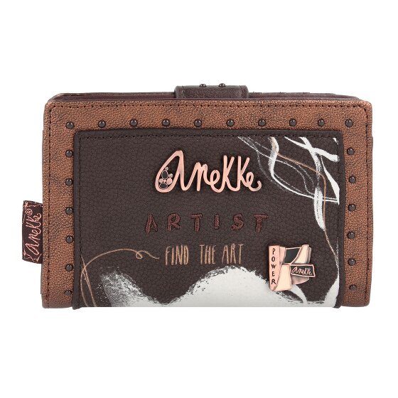 Anekke Nature Edition Wallet RFID protection 14 cm
