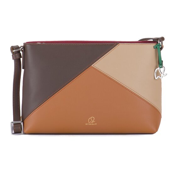 Mywalit Carrara Shoulder bag Leather 28 cm