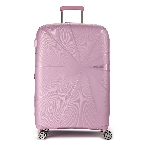 American Tourister Starvibe 4 wheels Trolley 77 cm with expansion pleat