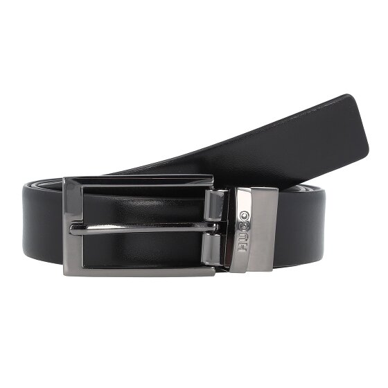 Hugo Elvio-U belt leather