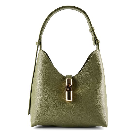 Furla Goccia Shoulder Bag S Genuine Leather 24 cm