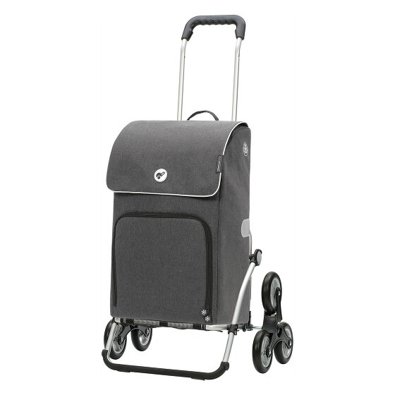 Andersen Shopper Treppensteiger Royal Shopper Ipek Maxi Shopping Trolley 58 cm