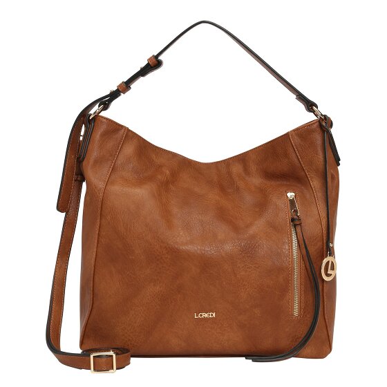 L.Credi Jana Shoulder Bag 35 cm
