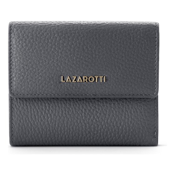 Lazarotti Bologna Leather Wallet Genuine Leather 12 cm