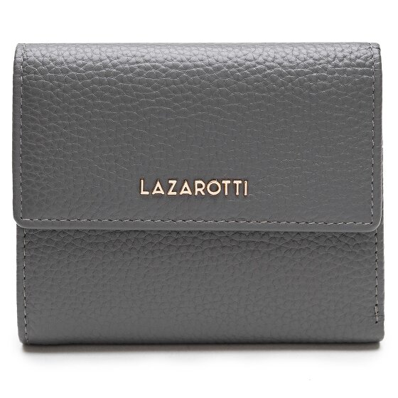 Lazarotti Bologna Leather Wallet Leather 12 cm