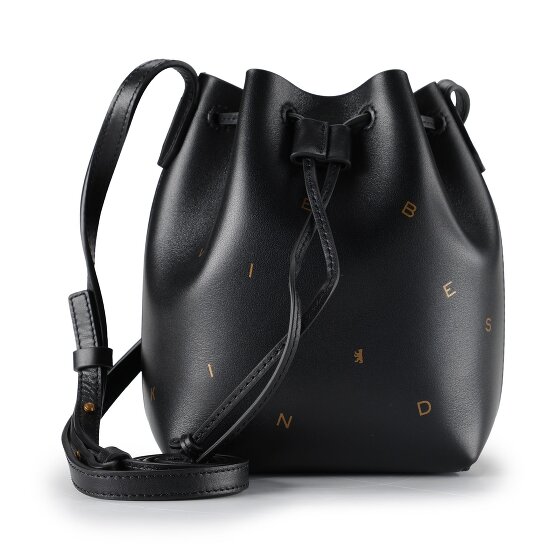 Liebeskind Dancing Letters Bag bag S Leather 12 cm Liebeskind Dancing Letters Bag bag S Leather 12 cm