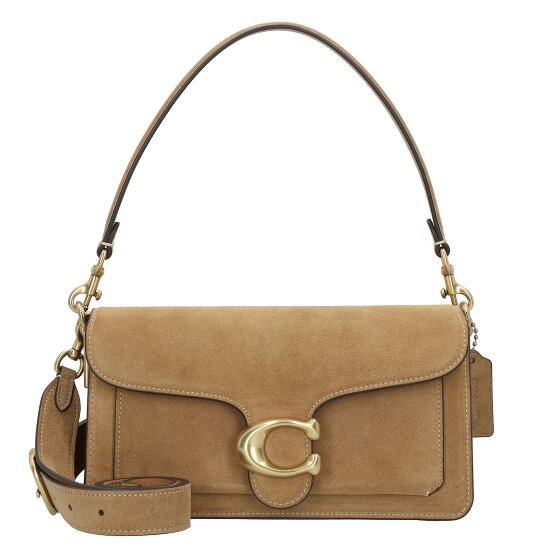 Coach Tabby Shoulder Bag Leather 26 cm