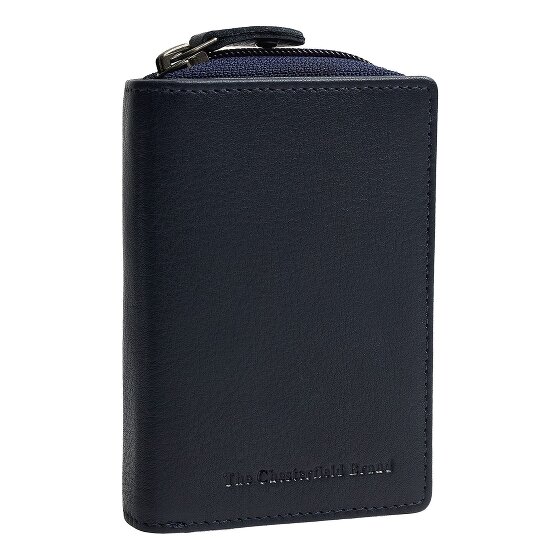 The Chesterfield Brand Floren Wallet RFID protection Genuine Leather 11 cm