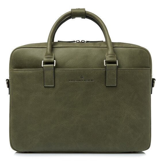 Castelijn & Beerens Carisma Briefcase Leather 40 cm Laptop compartment