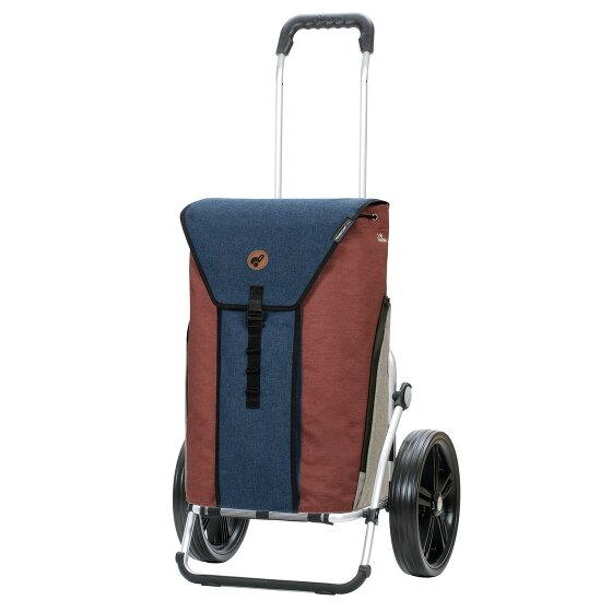 Andersen Shopper Royal Shopper Oli.P 2.0 Shopping Trolley 59 cm