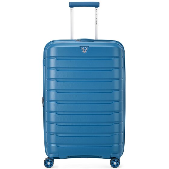 Roncato B-Flying Move 4 wheels Trolley 68 cm with expansion pleat Roncato B-Flying Move 4 wheels Trolley 68 cm with expansion pleat