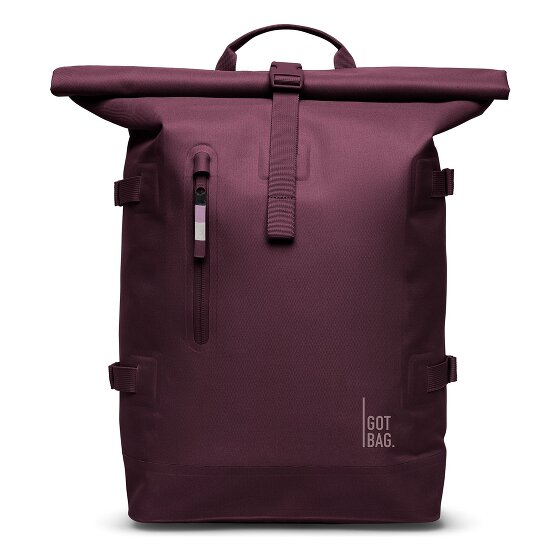 GOT BAG Rolltop 2.0 Daypack 43 cm Laptop compartment