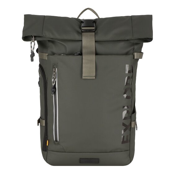 camel active Explore Daypack 45 cm Laptop compartment