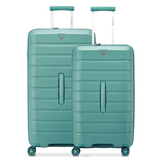 Roncato B-Flying Trunk 4 wheels Suitcase set 2-piece