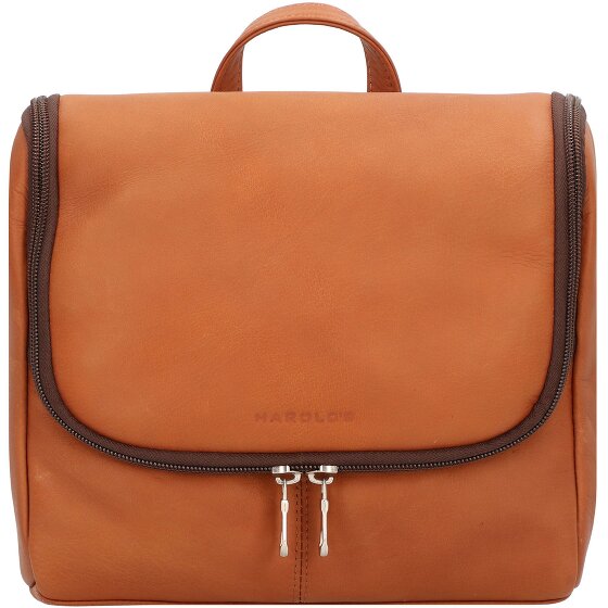 Harold's Country Toilet bag Leather 25 cm