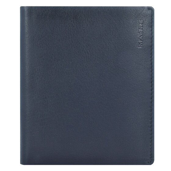 Maître Hundsbach Hugwald wallet leather 11 cm