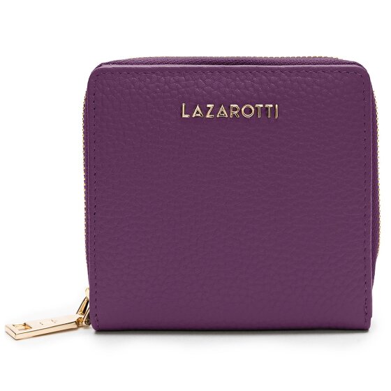 Lazarotti Bologna Leather Wallet Leather 10 cm