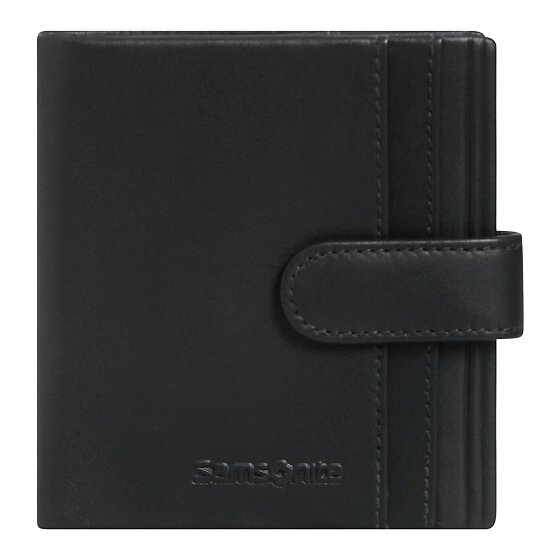 Samsonite Attack 3.0 Wallet Genuine Leather 10 cm