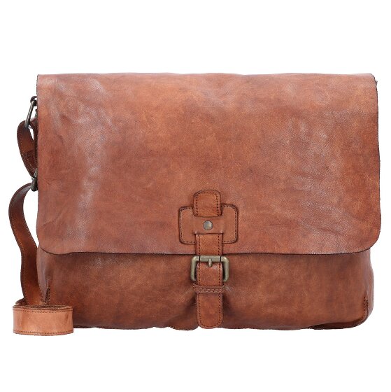 Harold's Messenger leather 35 cm