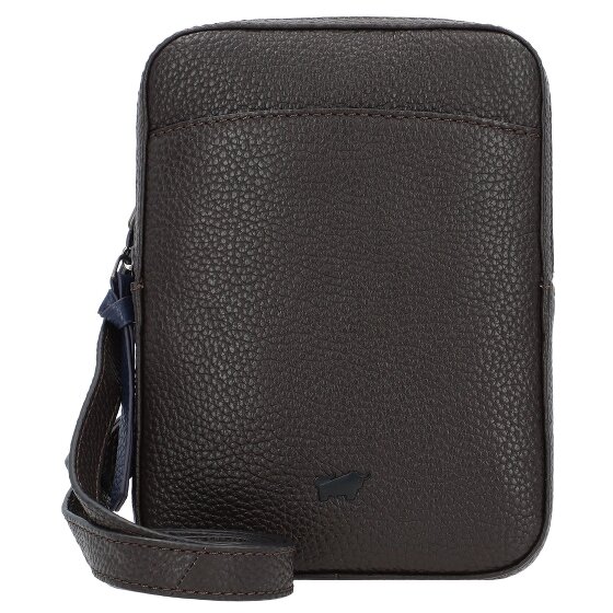Braun Büffel Novara Shoulder bag Leather 14.5 cm