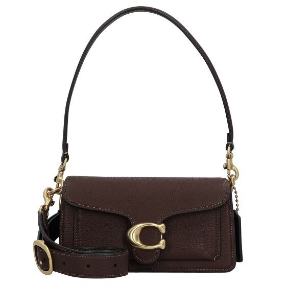 Coach Tabby Shoulder Bag Leather 20 cm