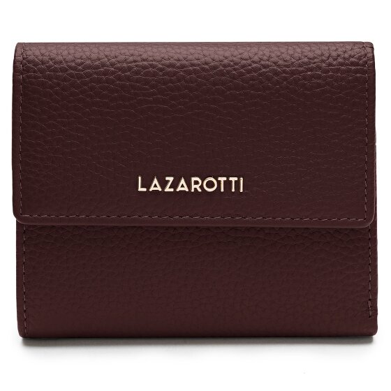 Lazarotti Bologna Leather Wallet Leather 12 cm