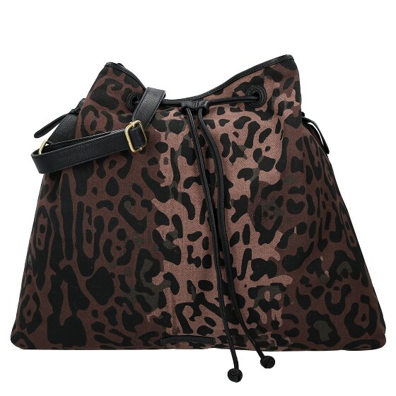 Cowboysbag Leopard chic Woodside Shopper Bag 50 cm