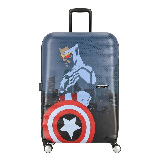 American Tourister Wavebreaker Disney 4 wheels Trolley 77 cm American Tourister Wavebreaker Disney 4 wheels Trolley 77 cm