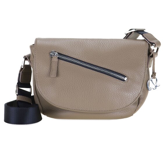 Mywalit Shoulder bag leather 21 cm