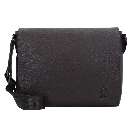 U.S. Polo Assn. Seattle Messenger 32 cm laptop compartment