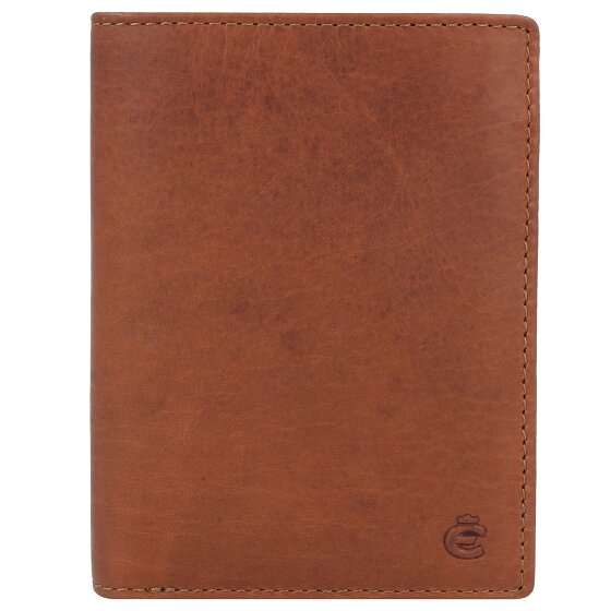 Esquire Dallas Wallet RFID protection Leather 10 cm